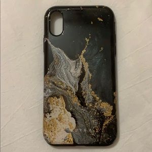 BURGA Northern Lights Phone Case